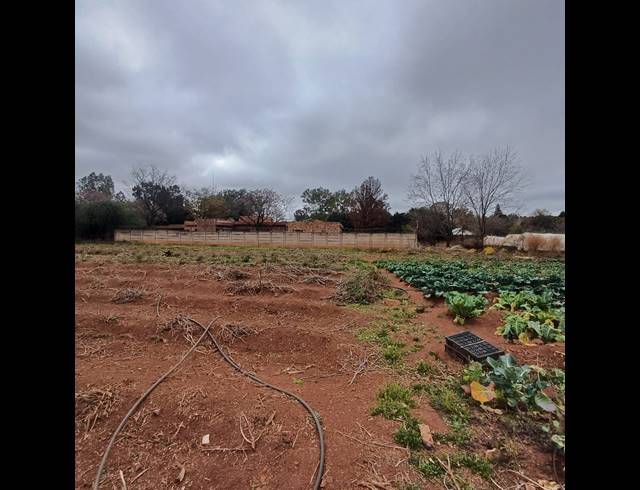 4,064M² VACANT LAND FOR SALE IN HENLEY ON KLIP